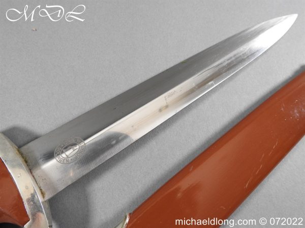 German SA Dagger by Carl Wusthof Solingen - Image 14