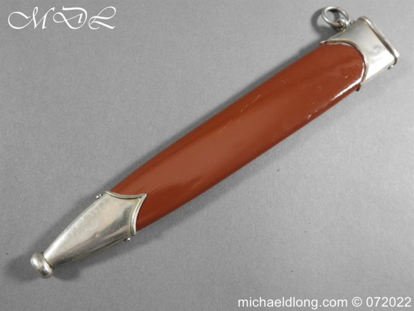 German SA Dagger by Carl Wusthof Solingen - Image 11