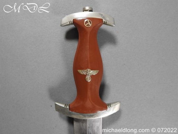 German SA Dagger by Carl Wusthof Solingen - Image 8