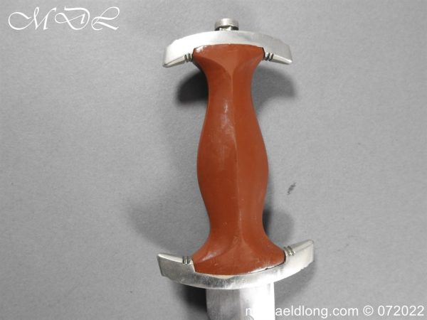 German SA Dagger by Carl Wusthof Solingen - Image 5