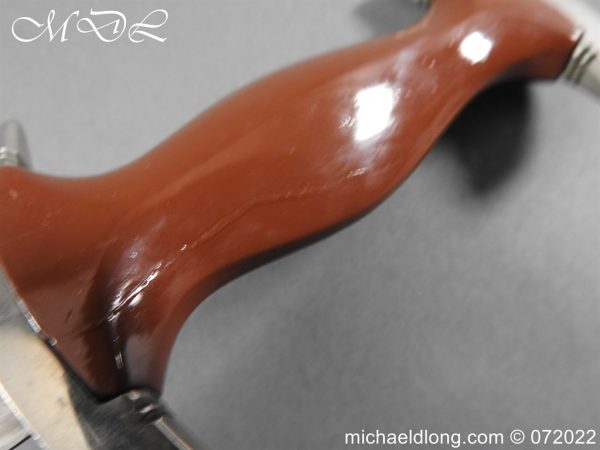German SA Dagger by Carl Wusthof Solingen - Image 4