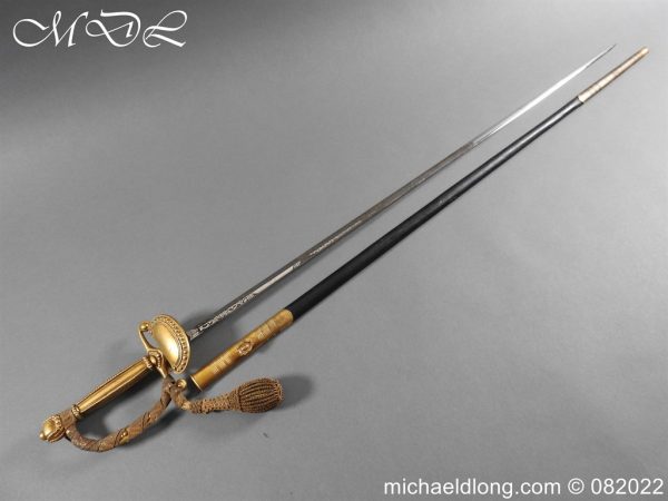 Wilkinson Sword ER 2 Court Sword
