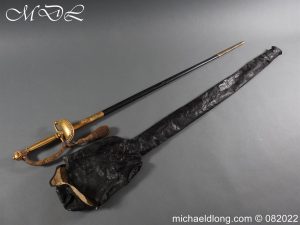 Wilkinson Sword ER 2 Court Sword