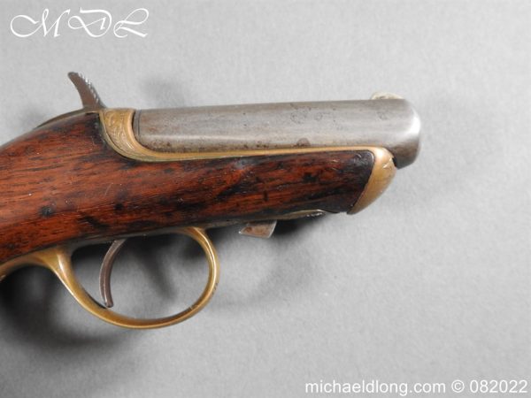 D. Williamson single Shot .41 cal Derringer - Image 15