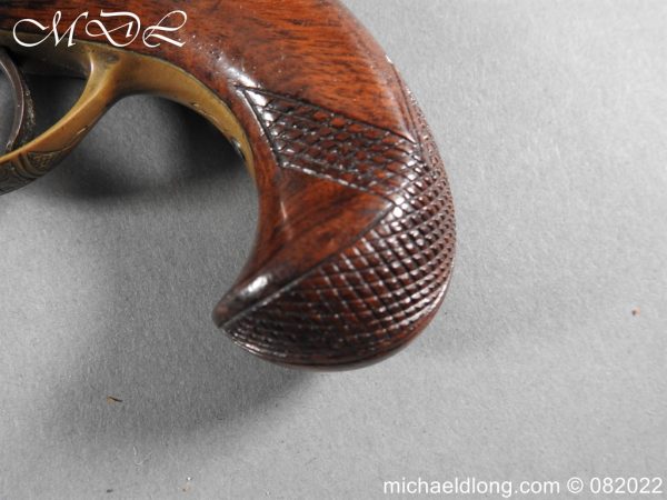 D. Williamson single Shot .41 cal Derringer - Image 13