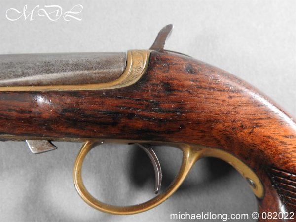 D. Williamson single Shot .41 cal Derringer - Image 12