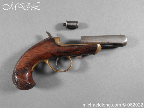 D. Williamson single Shot .41 cal Derringer - Image 7