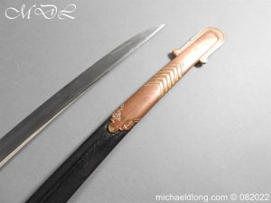 michaeldlong.com 3002412 300x225 Marquess of Ailsa General Officer’s Sword