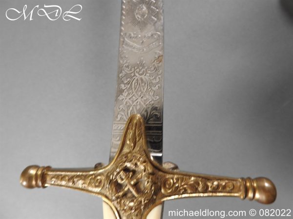 michaeldlong.com 3002419 600x450 Marquess of Ailsa General Officer’s Sword