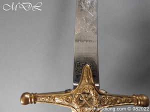 michaeldlong.com 3002426 300x225 Marquess of Ailsa General Officer’s Sword