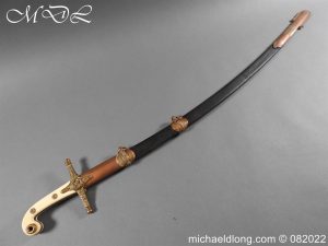 michaeldlong.com 3002436 300x225 Marquess of Ailsa General Officer’s Sword