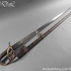 French Model 1854 Heavy Cavalry Sword Dated 1860