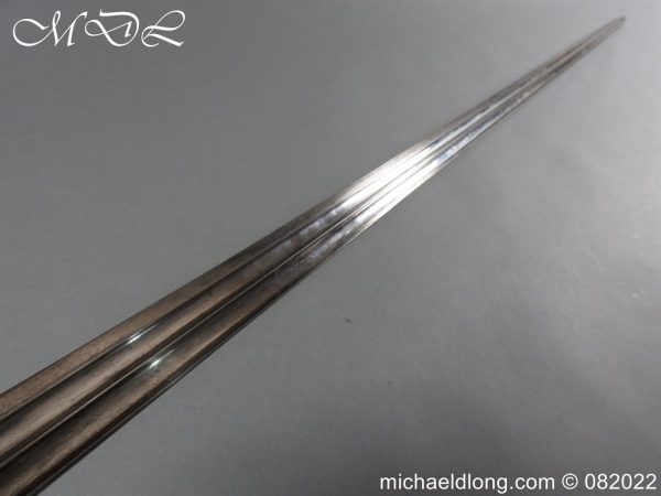 French Model 1854 Heavy Cavalry Sword Dated 1860 - Image 14