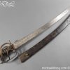 French Sabre de Mineur