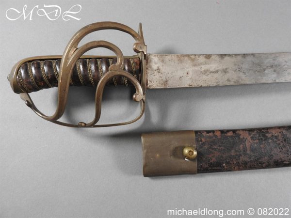 French Sabre de Mineur - Image 2