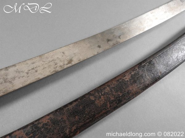 French Sabre de Mineur - Image 25