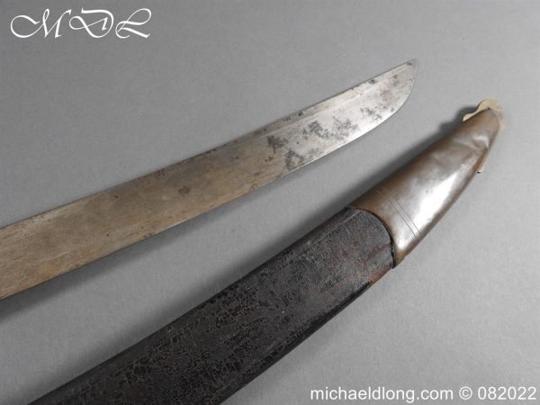 French Sabre de Mineur - Image 24