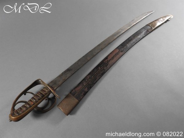 French Sabre de Mineur - Image 23