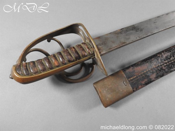 French Sabre de Mineur - Image 22