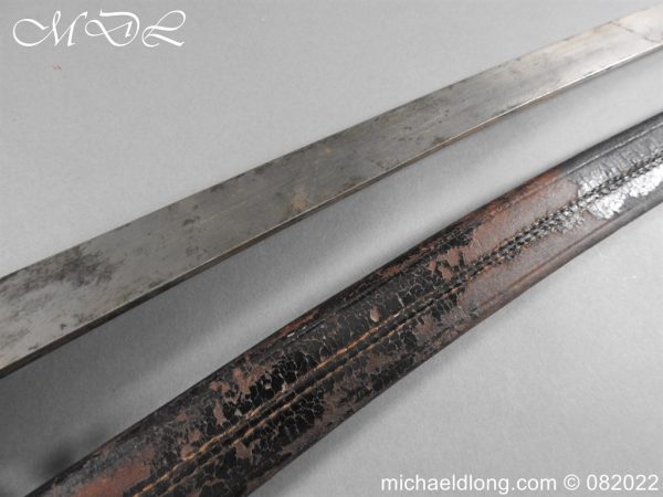 French Sabre de Mineur - Image 21