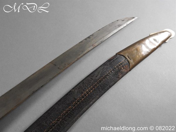 French Sabre de Mineur - Image 20