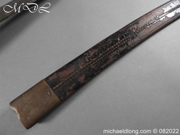 French Sabre de Mineur - Image 19