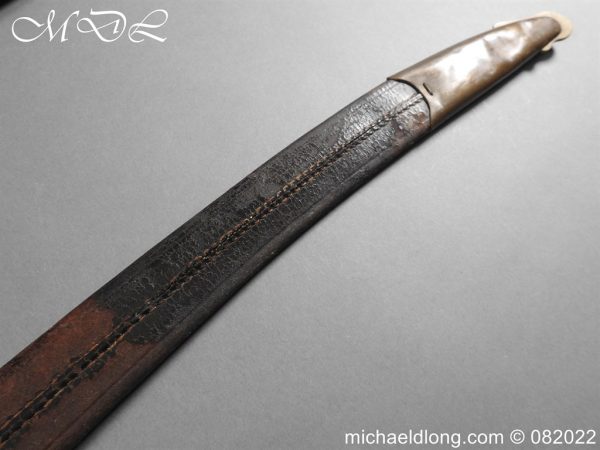 French Sabre de Mineur - Image 18