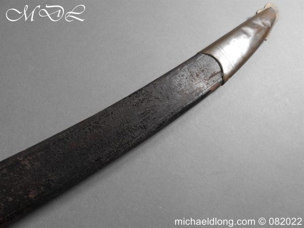 French Sabre de Mineur - Image 16