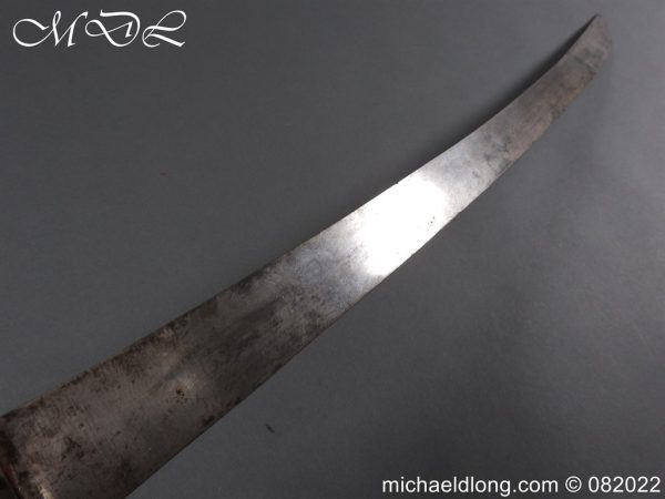 French Sabre de Mineur - Image 15