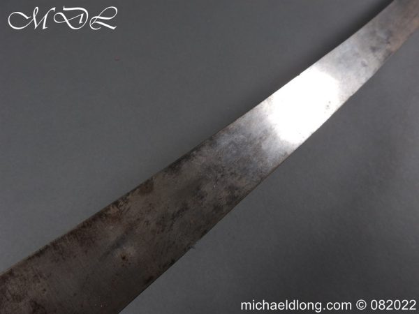 French Sabre de Mineur - Image 14