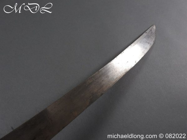 French Sabre de Mineur - Image 13