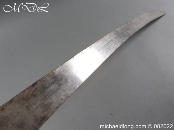 French Sabre de Mineur - Image 12