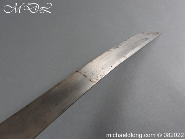 French Sabre de Mineur - Image 11
