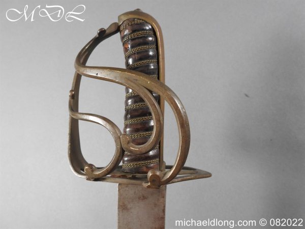 French Sabre de Mineur - Image 10