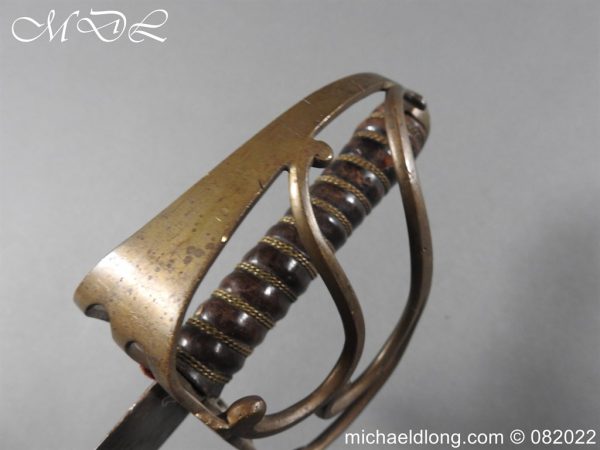 French Sabre de Mineur - Image 9