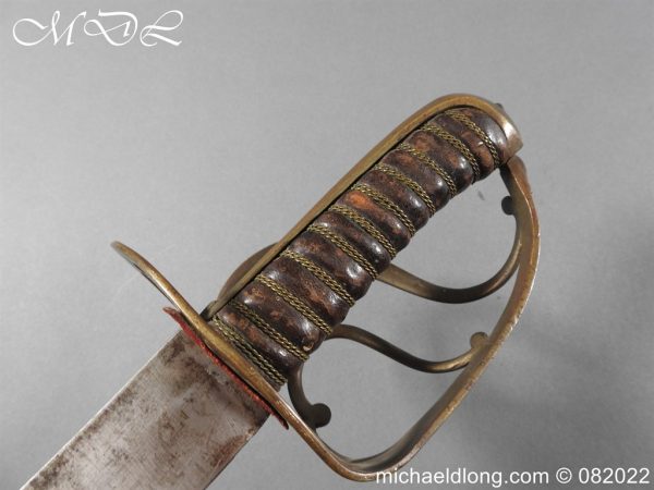 French Sabre de Mineur - Image 8