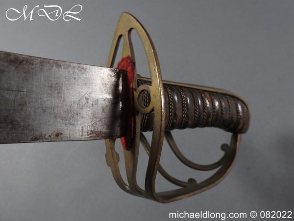 French Sabre de Mineur - Image 7