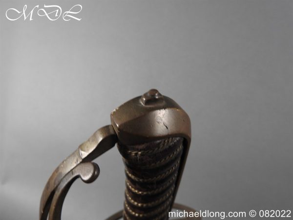 French Sabre de Mineur - Image 5