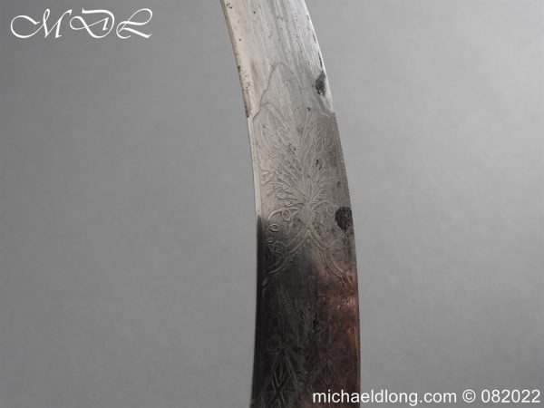 Georgian English Naval Dirk by Read Portsmouth - Image 24