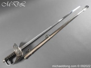 Wilkinson Sword Ltd ER2 Presentation Sword