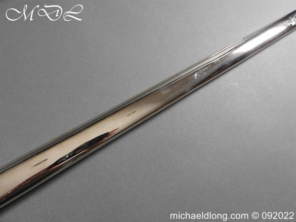 michaeldlong.com 3002557 600x450 Wilkinson Sword Ltd ER2 Presentation Sword