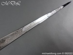 michaeldlong.com 3002559 300x225 Wilkinson Sword Ltd ER2 Presentation Sword