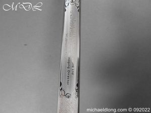 michaeldlong.com 3002561 300x225 Wilkinson Sword Ltd ER2 Presentation Sword