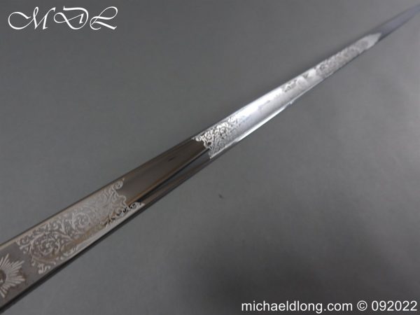 michaeldlong.com 3002565 600x450 Wilkinson Sword Ltd ER2 Presentation Sword