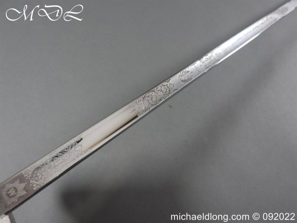 michaeldlong.com 3002569 600x450 Wilkinson Sword Ltd ER2 Presentation Sword