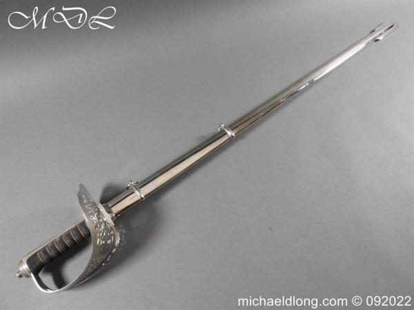 michaeldlong.com 3002578 600x450 Wilkinson Sword Ltd ER2 Presentation Sword