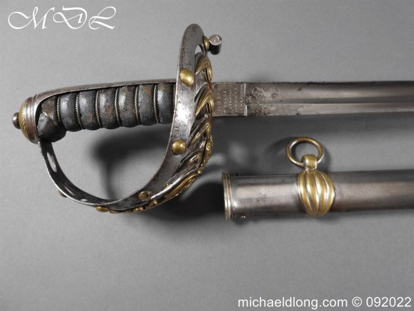 Victorian 2nd Life Guards State Sword - Image 2