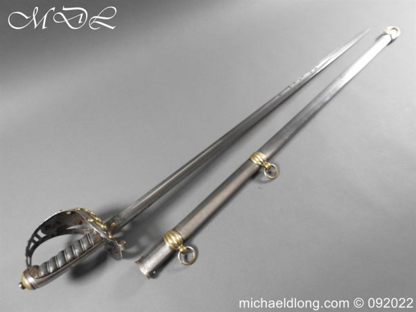 Victorian 2nd Life Guards State Sword - Image 5