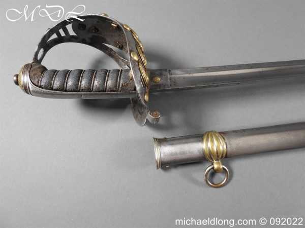 Victorian 2nd Life Guards State Sword - Image 6