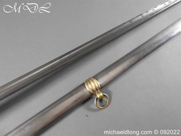 Victorian 2nd Life Guards State Sword - Image 7